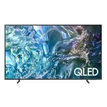 TV Set|SAMSUNG|75"|4K/Smart|QLED|3840x2160|Tizen|Black|QE75Q60DAUXXH