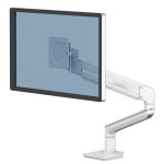 MONITOR ACC ARM TALLO SINGLE/SILVER 8613001 FELLOWES