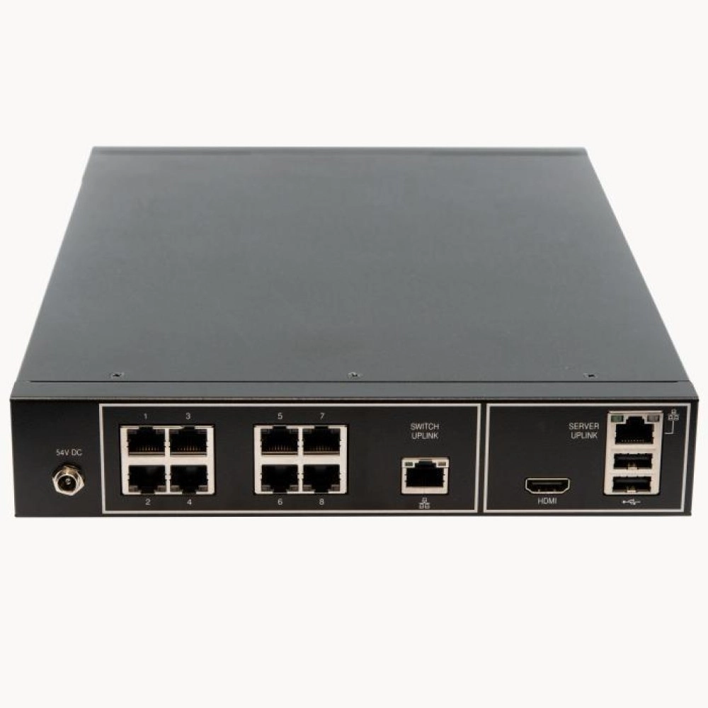 NET CAMERA STATION S2108/02403-002 AXIS