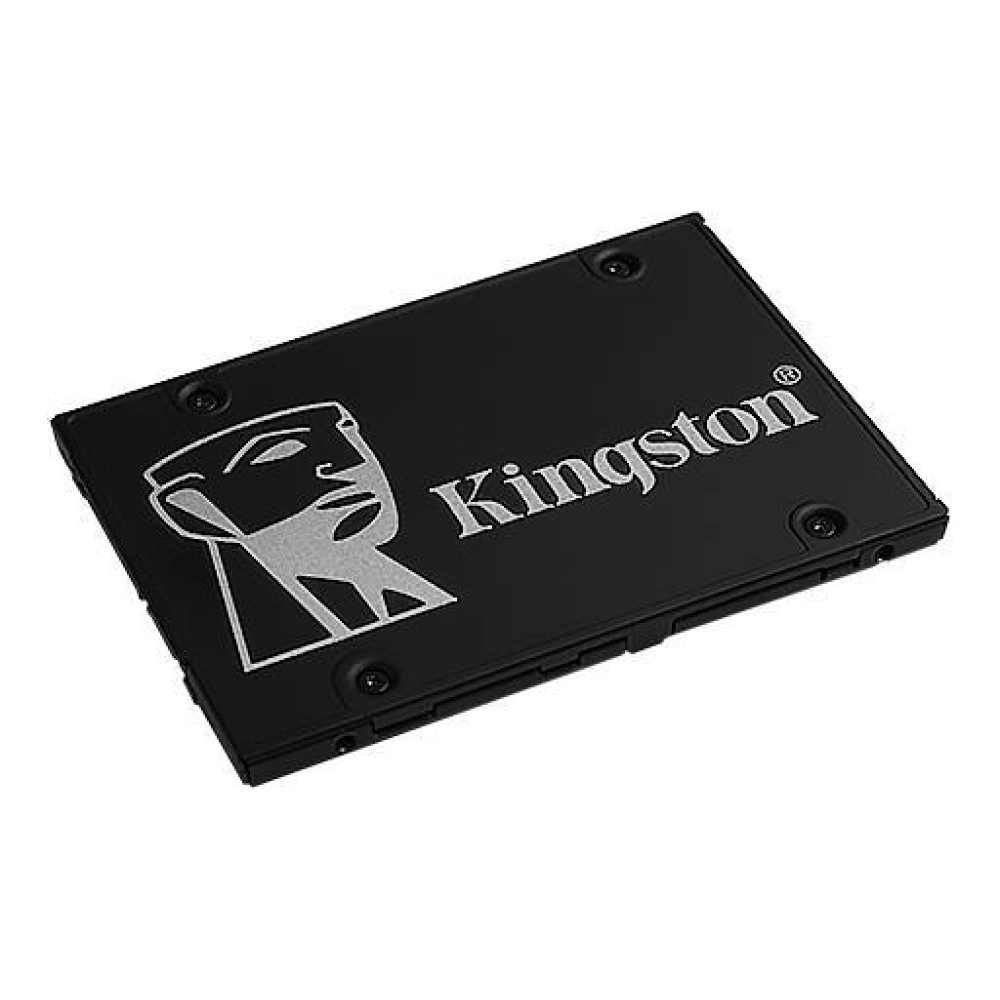 SSD|KINGSTON|KC600|256GB|SATA 3.0|TLC|Write speed 500 MBytes/sec|Read speed 550 MBytes/sec|2,5"|TBW 150 TB|MTBF 1000000 hours|SKC600/256G