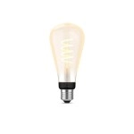 Smart Light Bulb|PHILIPS|Luminous flux 550 Lumen|4500 K|220-240V|Bluetooth|929002477901