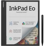 E-Reader|POCKETBOOK|InkPad Eo|10.3"|2480 x 1860|1xUSB-C|1xMicroSD Card Slot|Bluetooth|Grey|PB1042-M-WW