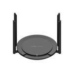 Wireless Router|RUIJIE|Wireless Router|300 Mbps|IEEE 802.11n|1 WAN|3x10/100/1000M|Number of antennas 4|RG-EW300PRO