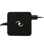 NB ACC AC ADAPTER 65W USB-C/BLACK FAU17563 TECNOWARE