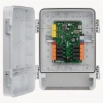 I/O RELAY MODULE A9188-VE/0831-001 AXIS