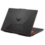 Notebook|ASUS|TUF|Gaming A15|FA506NCR-HN018W|CPU  Ryzen 7|7435HS|3100 MHz|15.6"|1920x1080|RAM 16GB|DDR5|4800 MHz|SSD 512GB|GeForce RTX 3050|4GB|ENG|Windows 11 Home|Black|2.3 kg|90NR0JV7-M007C0