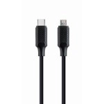 CABLE USB-C TO MICROUSB 1.5M/CC-USB2-CMMBM-1.5M GEMBIRD