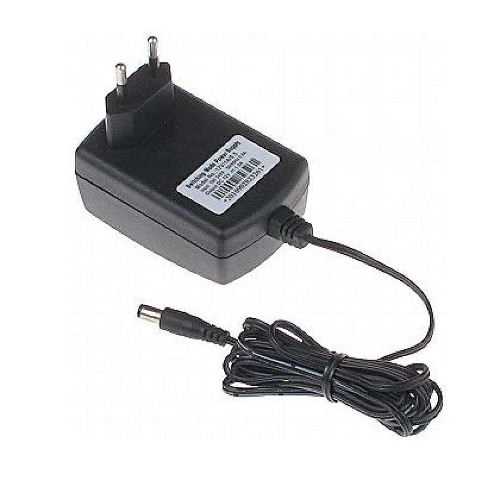 POWER SUPPLY 12V/1A/12V1A5.5 GENWAY