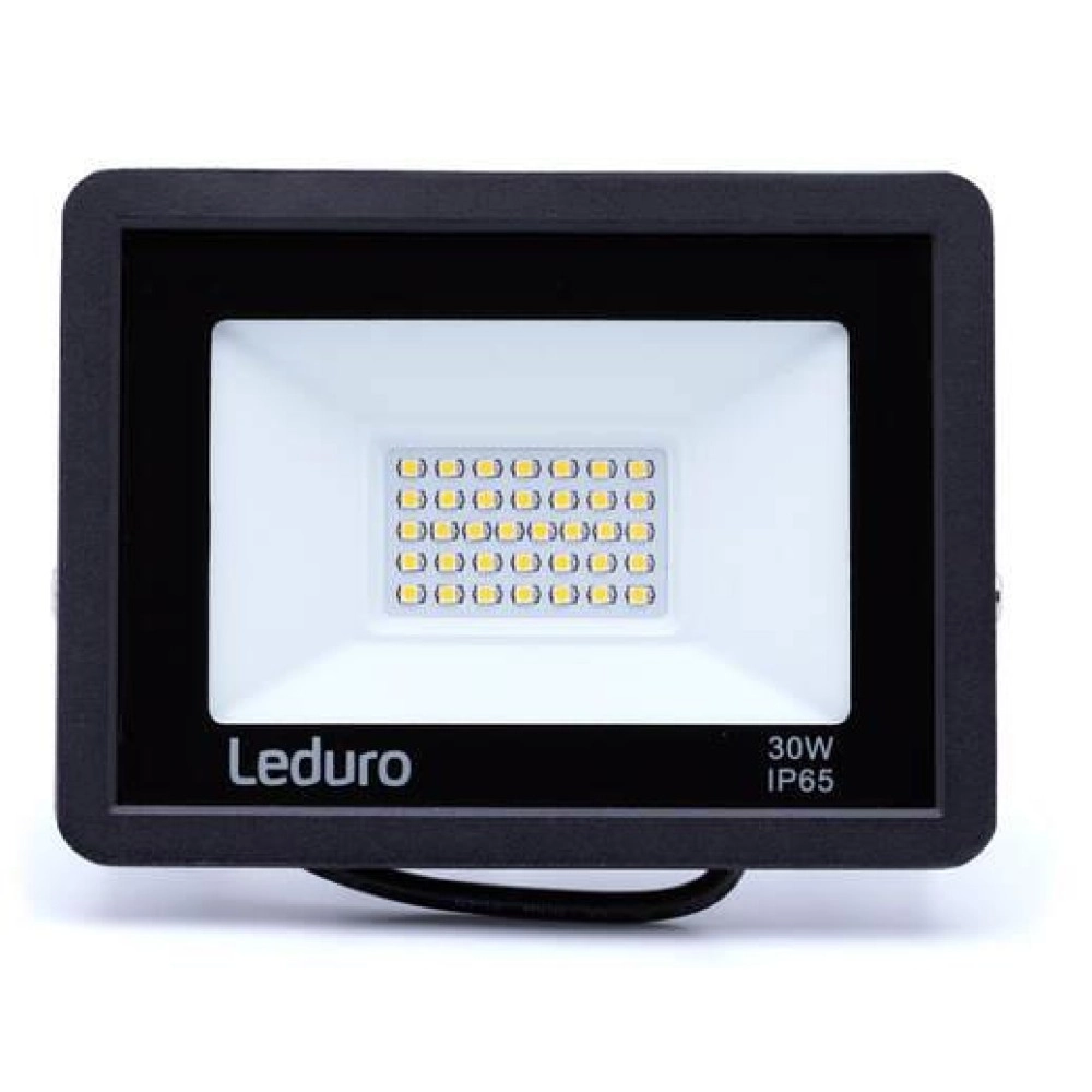 Lamp|LEDURO|Power consumption 30 Watts|Luminous flux 2800 Lumen|4500 K|220-240V|Beam angle 120 degrees|46531