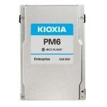 SSD SAS2.5" 3.2TB TLC 24GB/S/KPM61VUG3T20 KIOXIA