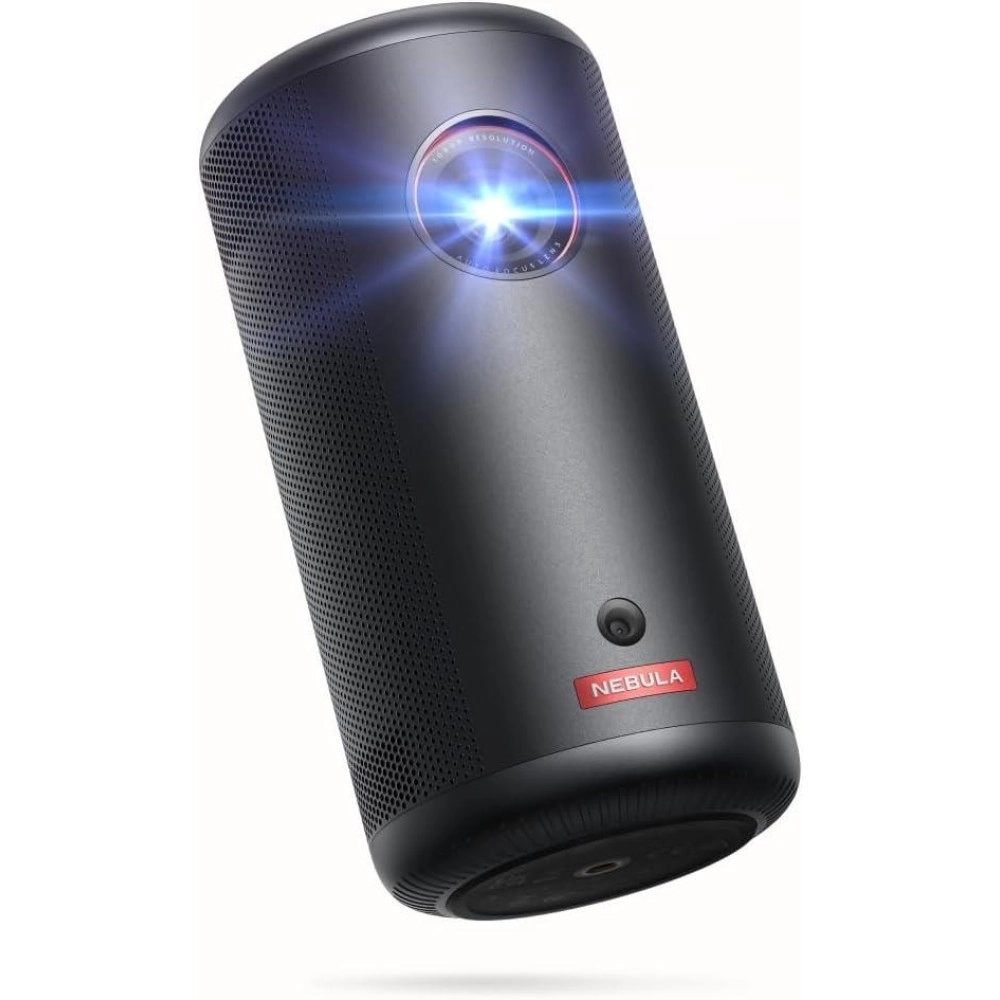 PROJECTOR 200 LUMENS/CAPSULE 3 GTV D2426212 NEBULA