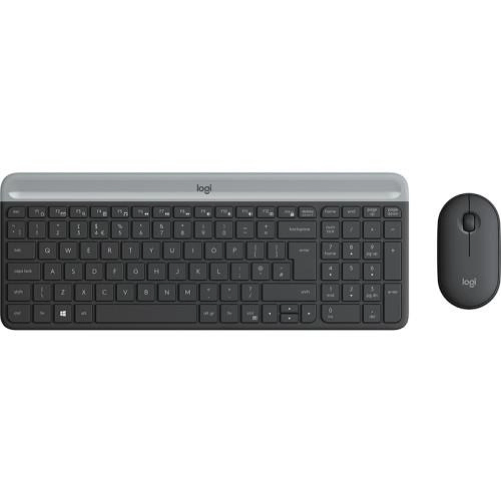 KEYBOARD WRL COMBO MK470/ENG 920-009204 LOGITECH