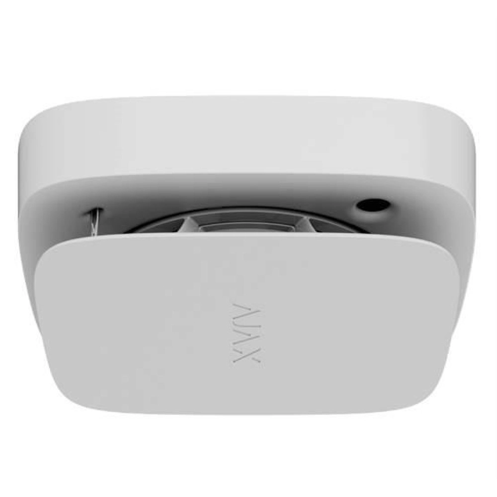DETECTOR WRL FIREPROTECT 2 SB/HEAT WHITE 63214 AJAX
