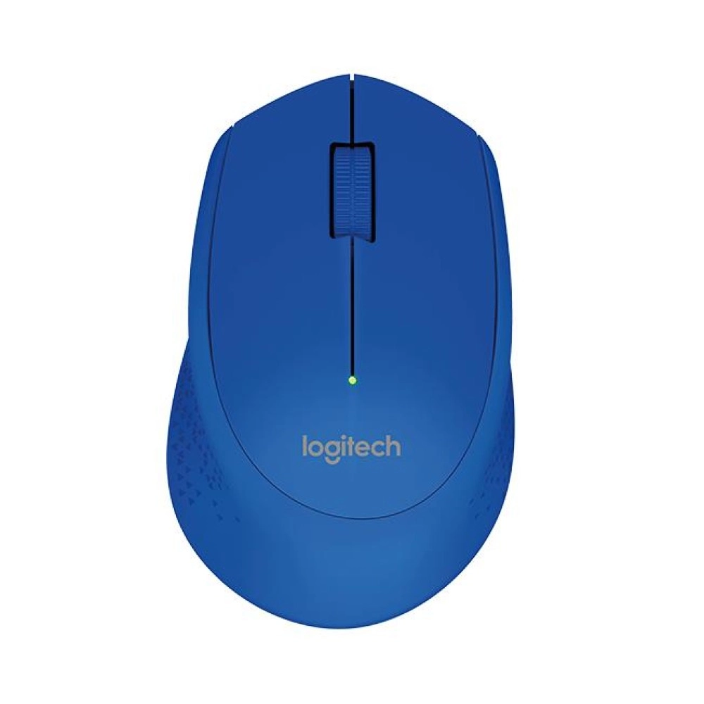 MOUSE USB OPTICAL WRL M280/BLUE 910-004290 LOGITECH