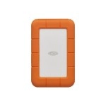 External HDD|LACIE|2TB|USB-C|Colour Orange|STFR2000403
