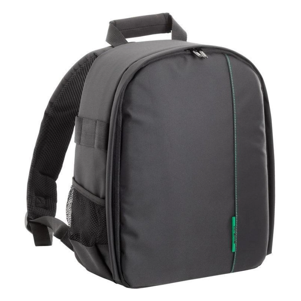 CAMERA ACC BACKPACK GR. MANTIS/BLACK 7460 (PS) RIVACASE