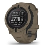 SMARTWATCH INSTINCT 2 TACTICAL/COYOTE TAN 010-02627-04 GARMIN